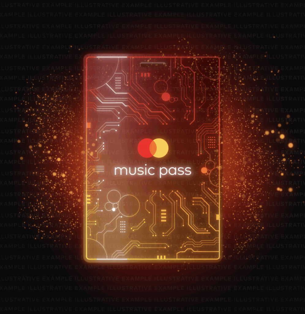 Mastercard Artist Accelerator with Polygon NFTs