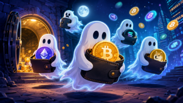 Ghost Wallets: The Old Coins Wake Up